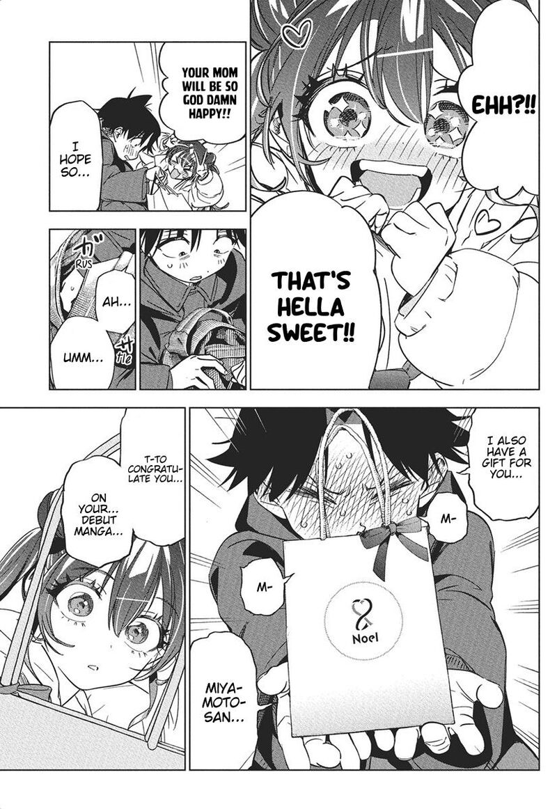 Now That We Draw - Chapter 40 image 16